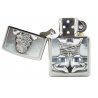 Bricheta Zippo 200 Bondage Girl Emblem