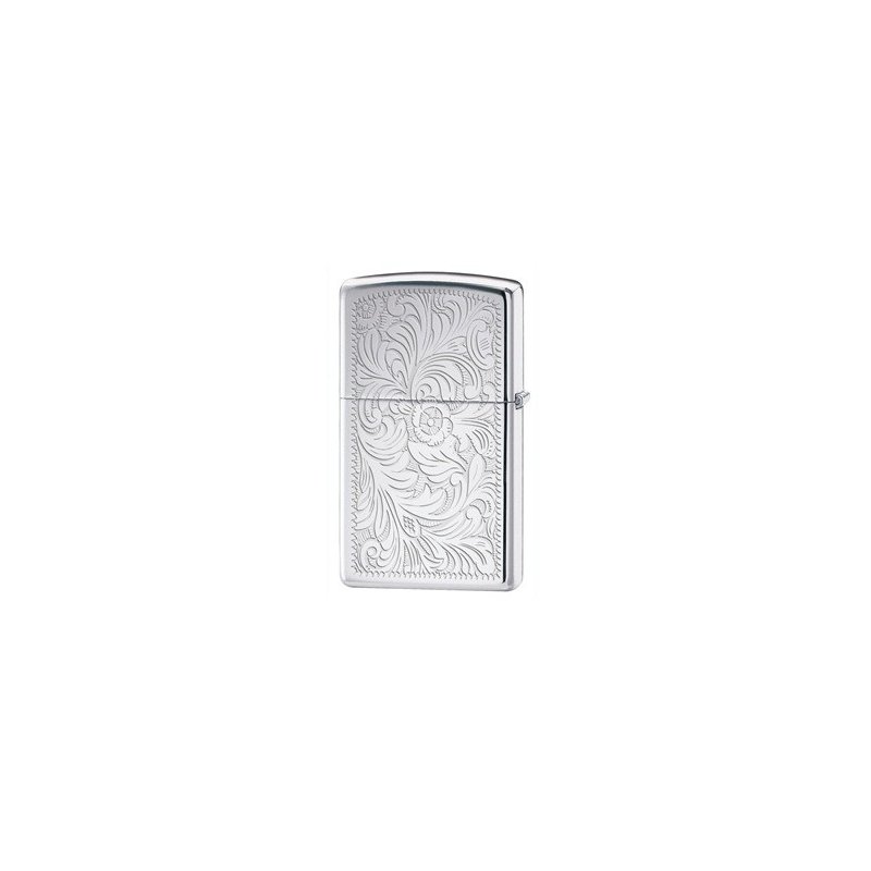 Bricheta Zippo 1652 High Polish Chrome Slim