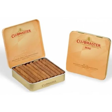 Tigari de foi Clubmaster Mini Sumatra (20)