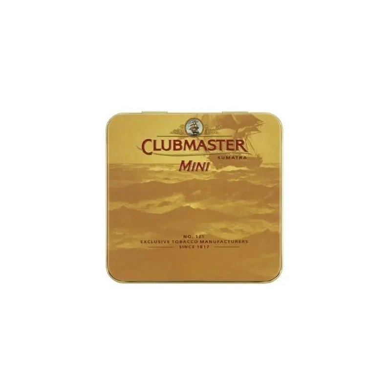 Tigari de foi Clubmaster Mini Sumatra (20)