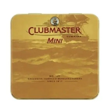 Tigari de foi Clubmaster Mini Sumatra (20)