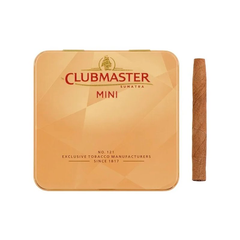 Tigari de foi Clubmaster Mini Sumatra (20)