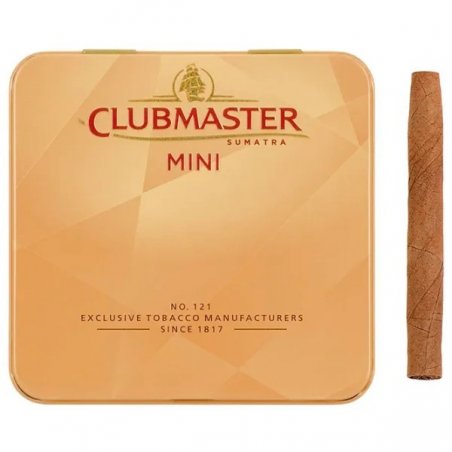 Tigari de foi Clubmaster Mini Sumatra (20)
