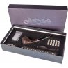 Set pipa si accesorii Jean Claude Rustic Premium 409787