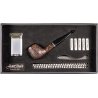 Set pipa si accesorii Jean Claude Rustic Premium 409787