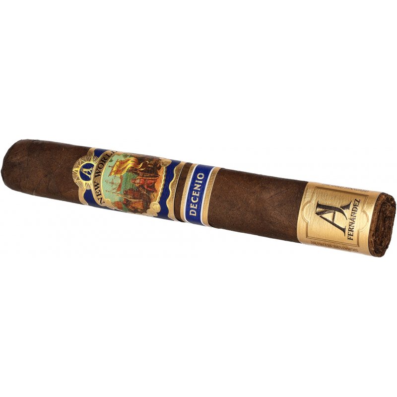 Trabucuri AJ Fernandez New World Decenio Robusto (20)