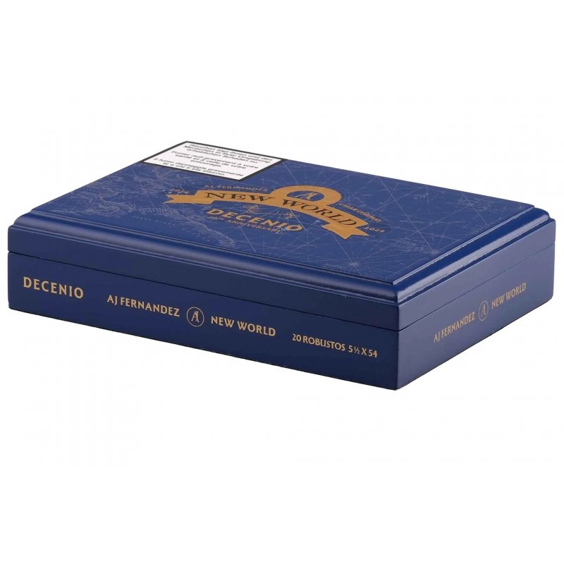 Trabucuri AJ Fernandez New World Decenio Robusto (20)