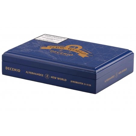 Trabucuri AJ Fernandez New World Decenio Robusto (20)