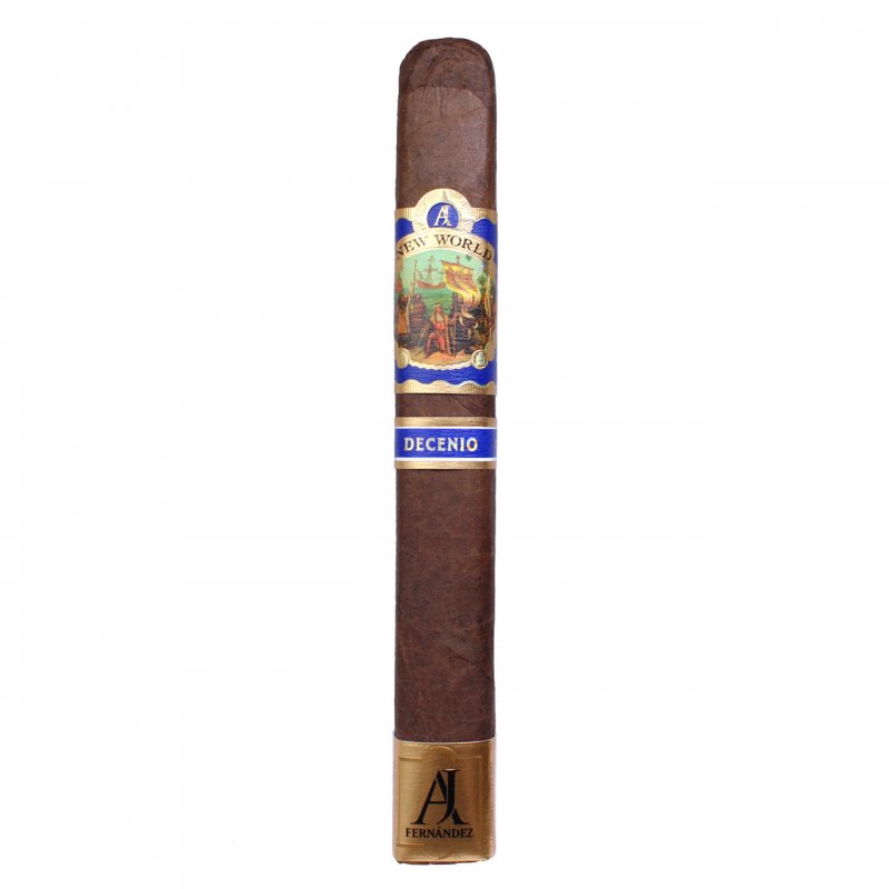 Trabucuri AJ Fernandez New World Decenio Toro (20)