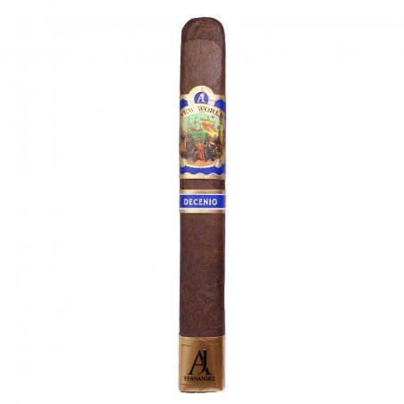 Trabucuri AJ Fernandez New World Decenio Toro (20)