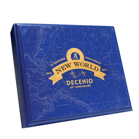 Trabucuri AJ Fernandez New World Decenio Toro (20)