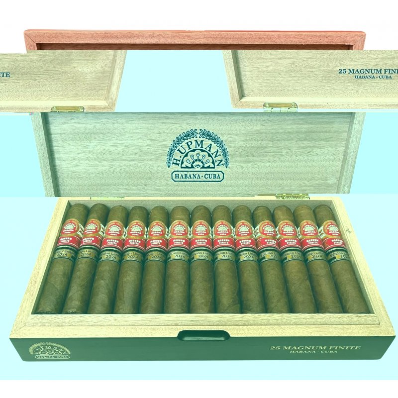 Trabucuri H. Upmann Magnum Finite LE 2024 (25)