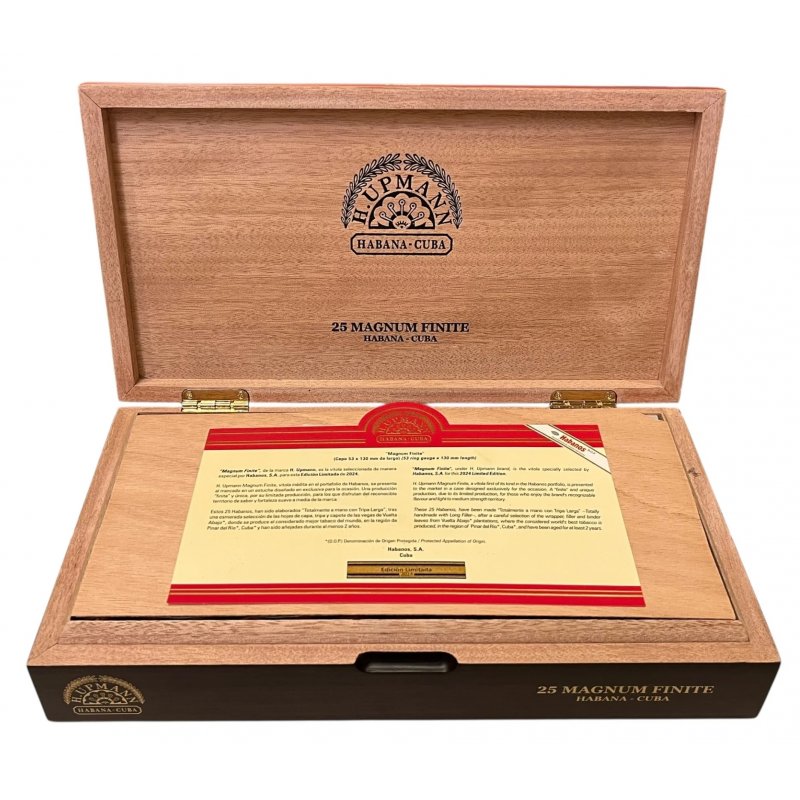 Trabucuri H. Upmann Magnum Finite LE 2024 (25)
