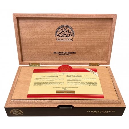 Trabucuri H. Upmann Magnum Finite LE 2024 (25)