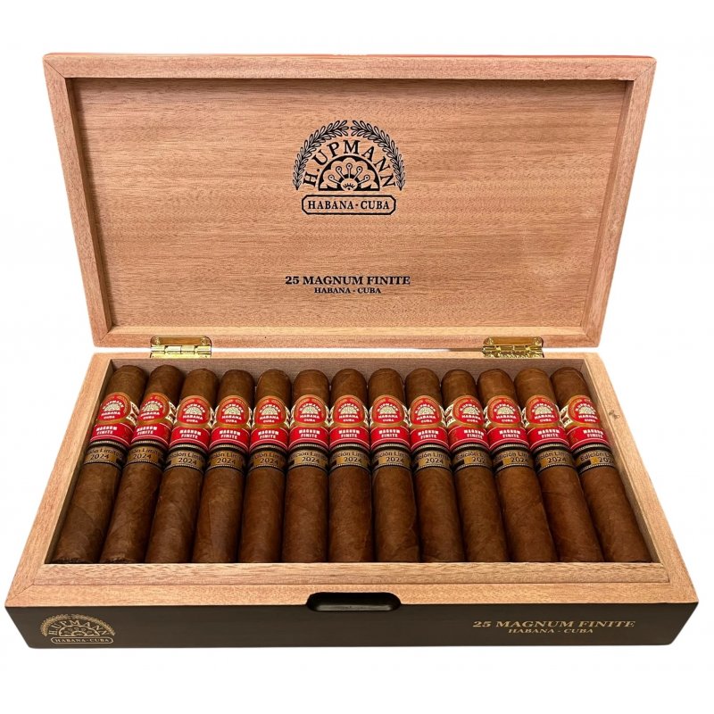 Trabucuri H. Upmann Magnum Finite LE 2024 (25)