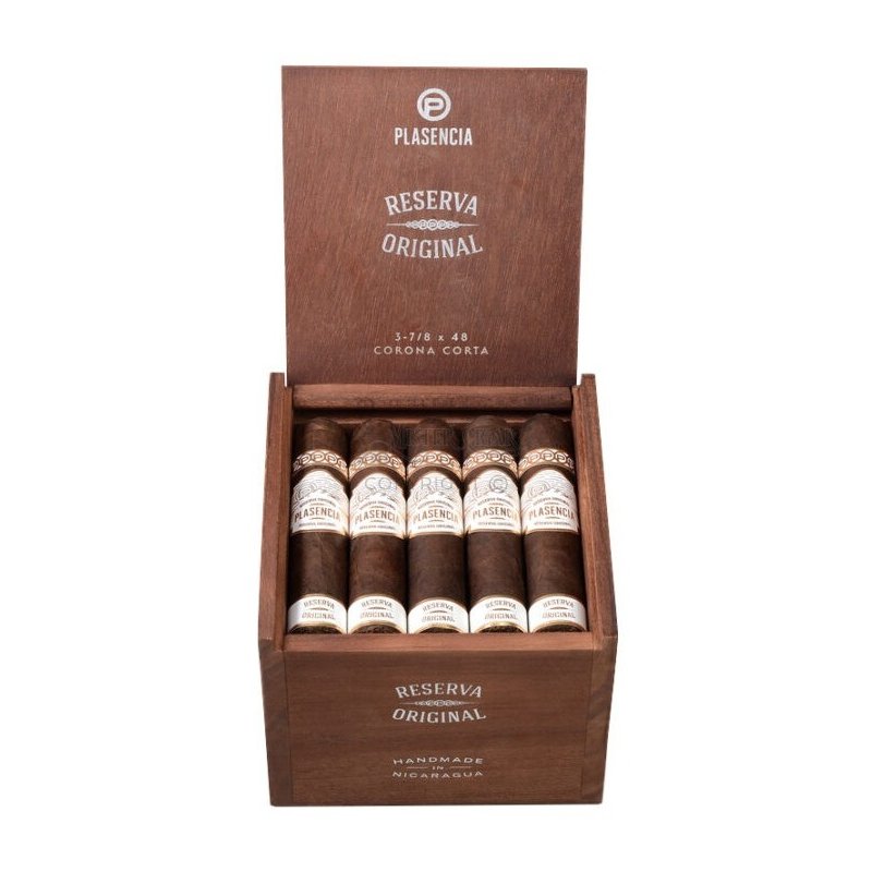 Trabucuri Plasencia Reserva Original Short Corona (20)