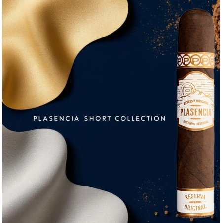 Trabucuri Plasencia Reserva Original Short Corona (20)