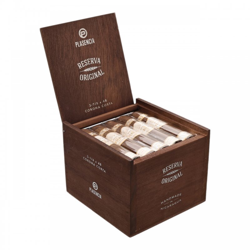 Trabucuri Plasencia Reserva Original Short Corona (20)