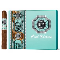 Trabucuri Platinum Nova Club Edition Toro 20