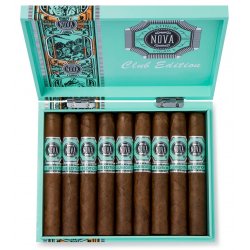 Trabucuri Platinum Nova Club Edition Toro 20