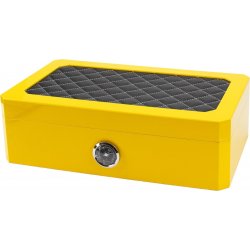 Humidor Trabucuri Phoenicia Yellow