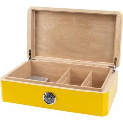Humidor Trabucuri Phoenicia Yellow