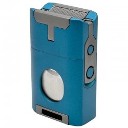 Brichetă Ronson Cigar Giant Blue