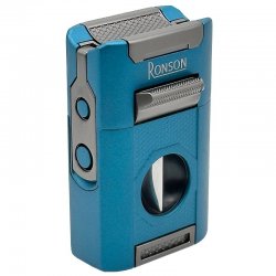 Brichetă Ronson Cigar Giant Blue