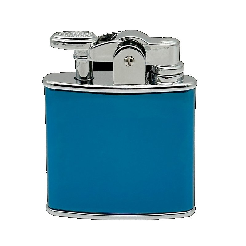 Bricheta premium Ronson Nostalgia Jet Blue Ice