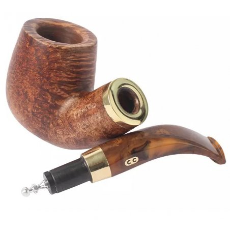 Pipa Chacom Skipper Smooth (41) 9 mm