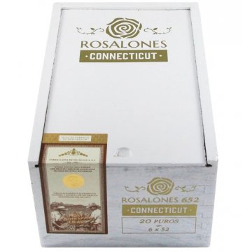 Trabucuri Joya de Nicaragua Rosalones Connecticut Toro 652