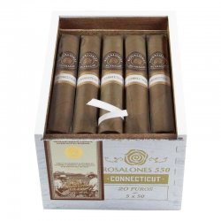 Trabucuri Joya de Nicaragua Rosalones Connecticut Robusto 550 (20)