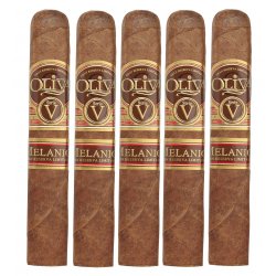 Trabucuri Oliva Serie V Melanio Robusto FreshBag 5