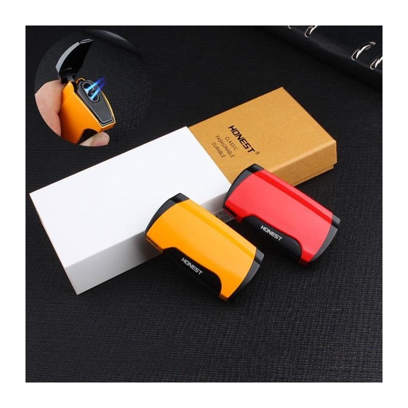 Bricheta Honest 3018 Dual Flame Yellow