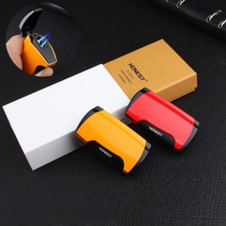 Bricheta Honest 3018 Dual Flame Yellow