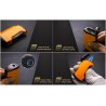 Bricheta Honest 3018 Dual Flame Yellow