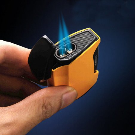 Bricheta Honest 3018 Dual Flame Yellow