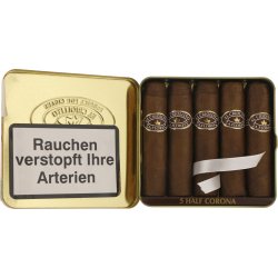 Trabucuri PDR El Criollito Ade Flores Half Corona 5