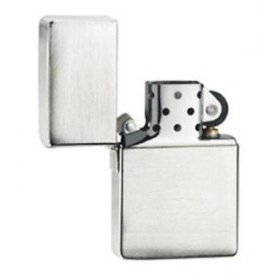Bricheta Zippo 1935.25 Brushed Chrome
