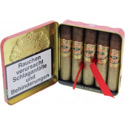 Trabucuri PDR A. Flores 1975 Gran Reserva Corojo 2006 Half Corona Tin 5