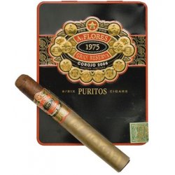 Trabucuri PDR A Flores Gran Reserva Corojo 2006 Purito 6