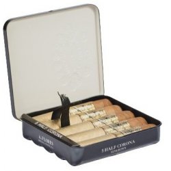 Trabucuri PDR A. Flores 1975 Gran Reserva Sun Grown Half Corona Tin 5