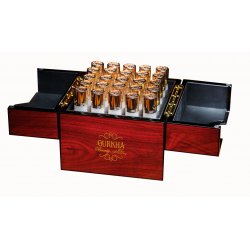 Trabucuri Gurkha Beauty 25th Anniversary 25