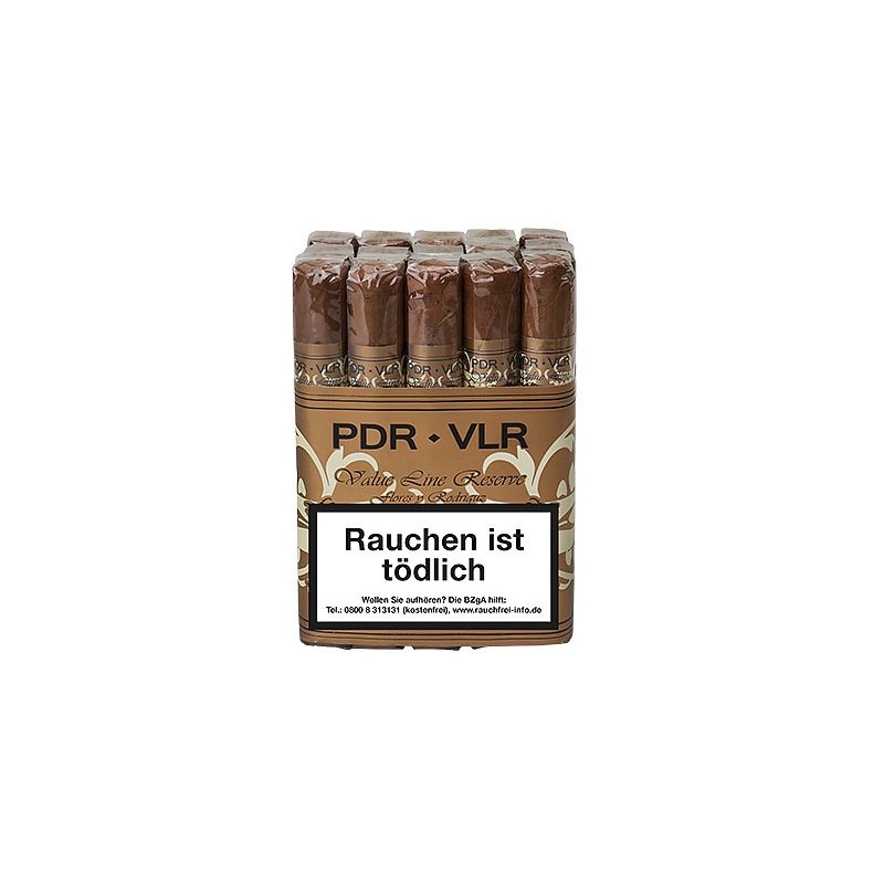Trabucuri PDR Value Line Reserva Connecticut Toro 15