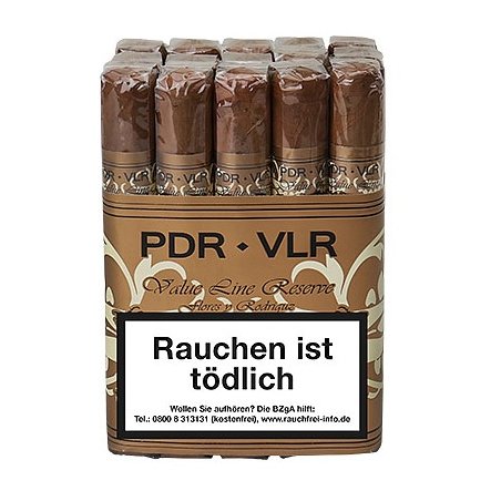 Trabucuri PDR Value Line Reserva Connecticut Toro 15