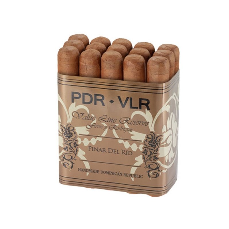 Trabucuri PDR Value Line Reserve Connecticut Robusto 15