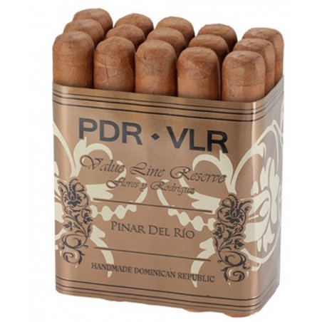 Trabucuri PDR Value Line Reserve Connecticut Robusto 15