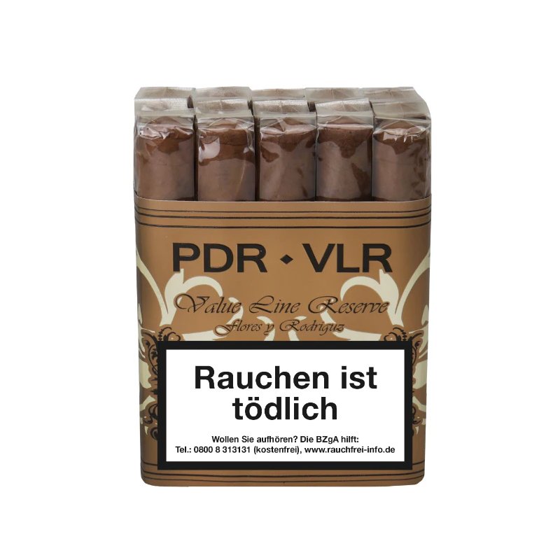 Trabucuri PDR Value Line Reserve Connecticut Robusto 15