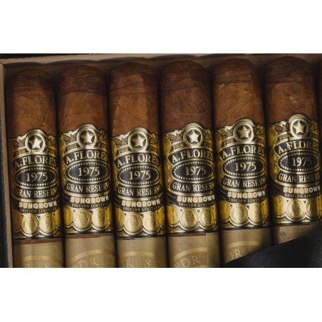 Trabucuri PDR Cigars A. Flores Gran Reserva Sun Grown Robusto 10