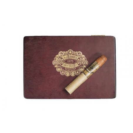 Trabucuri PDR Cigars A. Flores Gran Reserva Sun Grown Robusto 10
